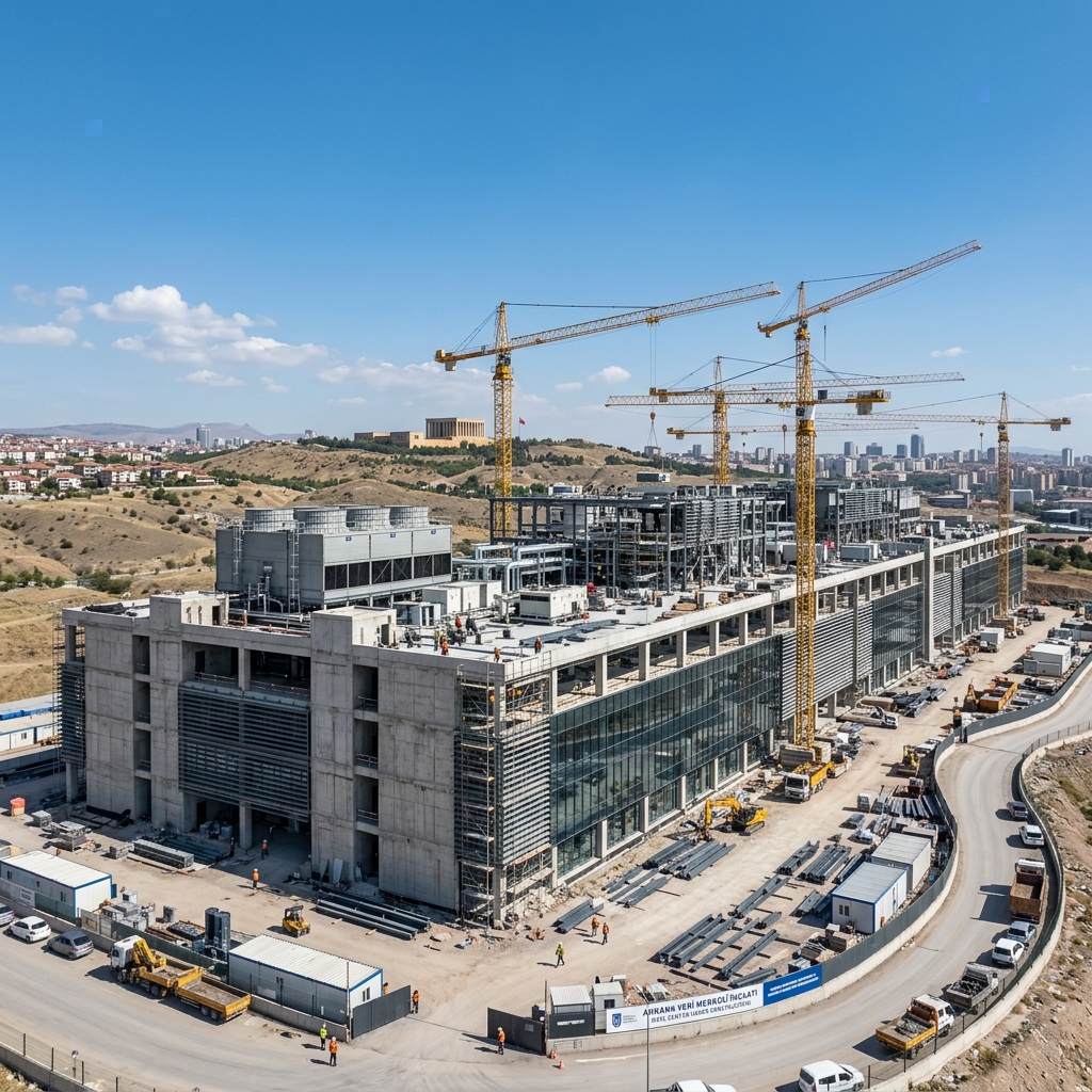 2N Modüler Güç & Busbar