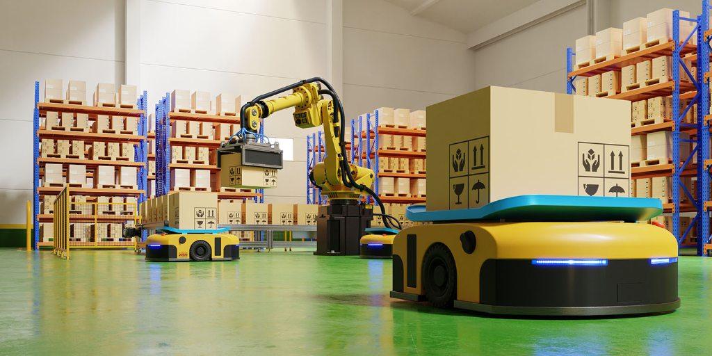 Endüstri ve Üretim (IIoT)