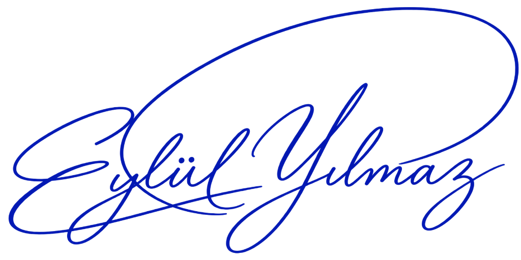 Eylül Yılmaz Islak İmza