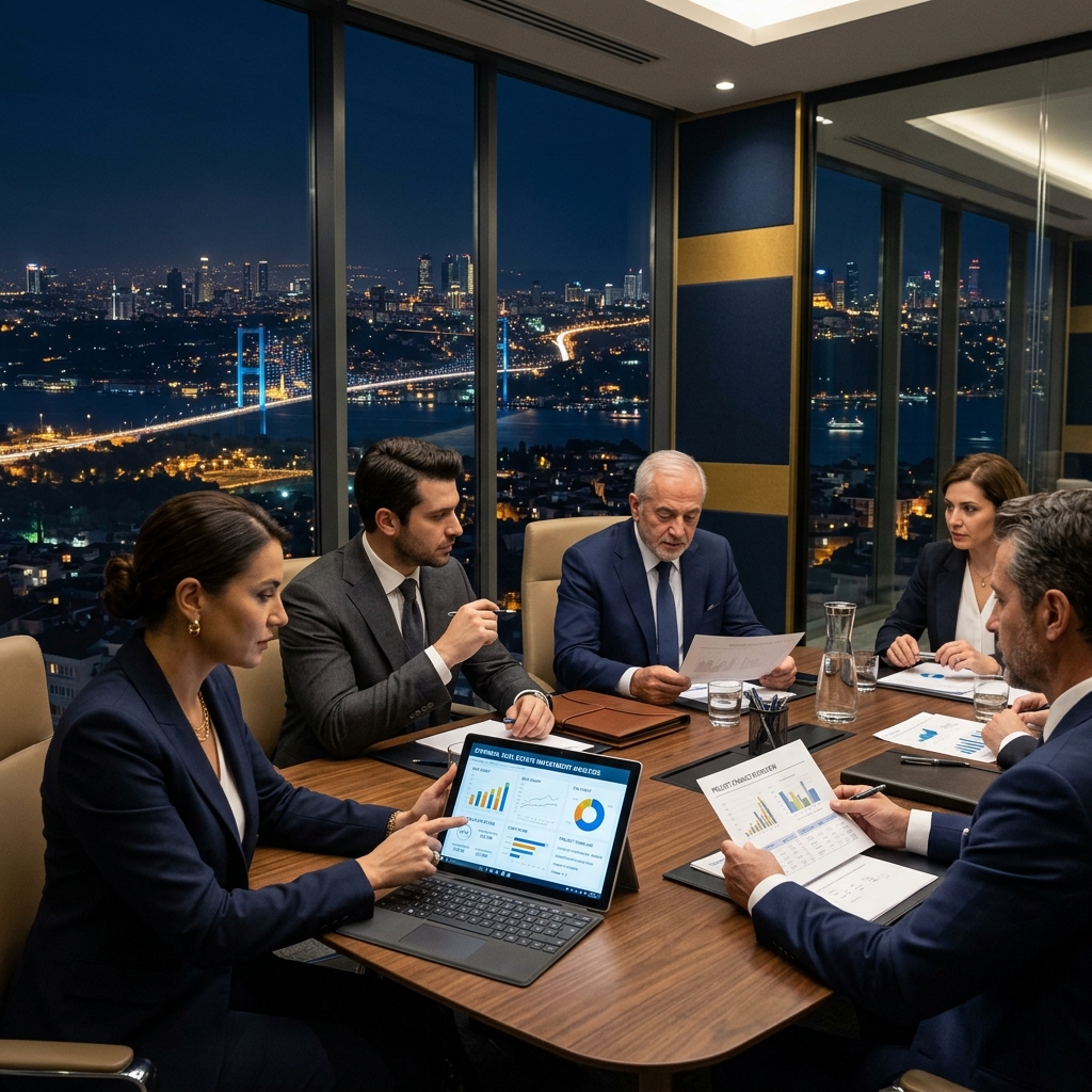 Proje Finansmanı