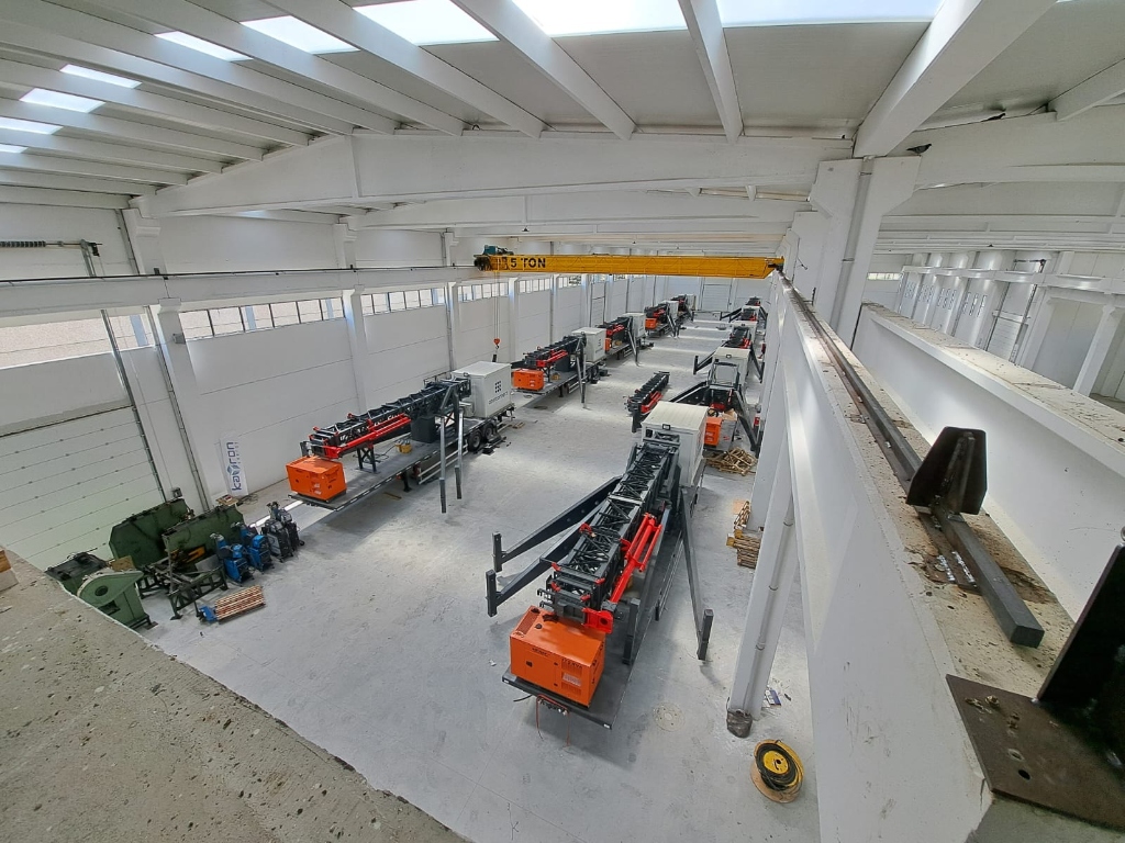 Mobil Baz İstasyonu COW